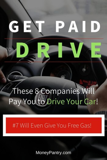 Earn While Driving