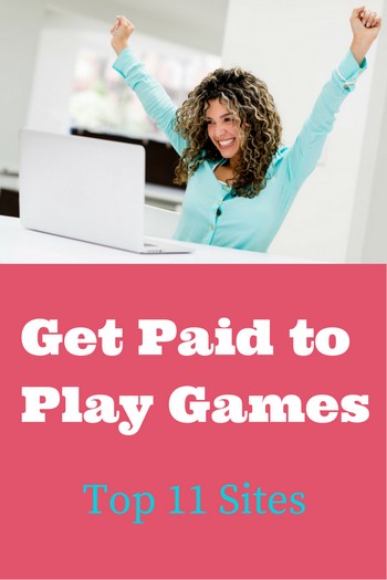 Get Real Money For Playing Games