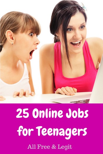 Free Online Teen Jobs 22