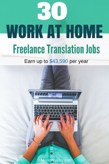 30 Online Translation Jobs Get Paid Up To 43 590 To Translate 