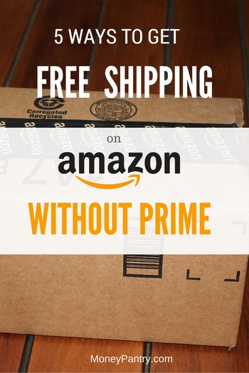 Does Amazon Prime Give Free Shipping