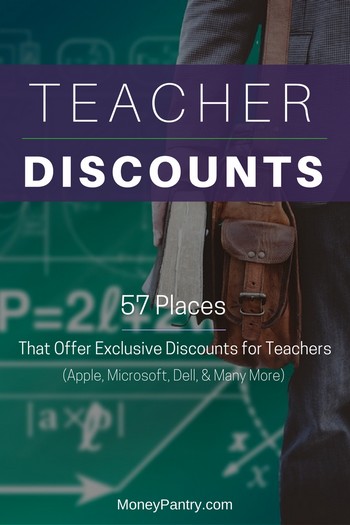 Do teachers get discounts at disney world