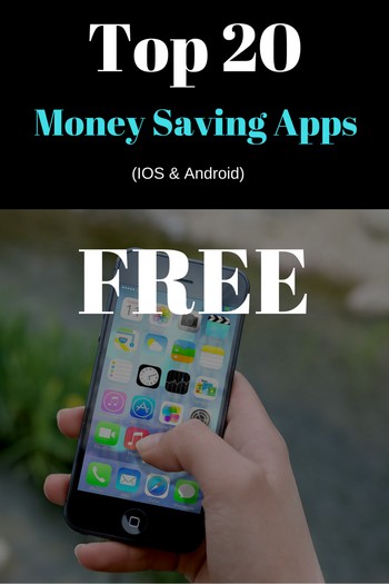 Money-saving-apps