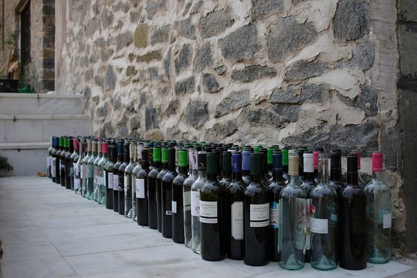 bottle-collection