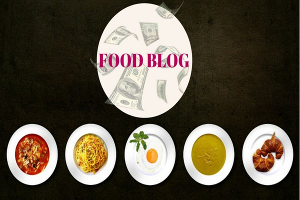 How to Make Money with Your Food Blog: A 5 Ingredient Recipe!
