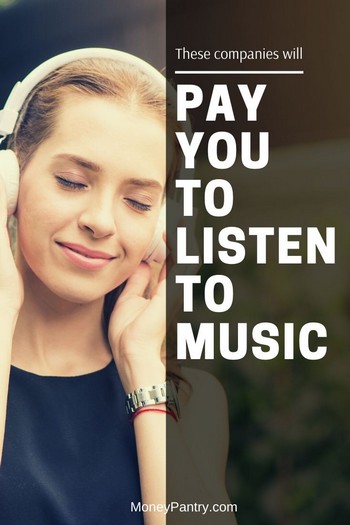 These sites and apps will pay you to listen to and review music...