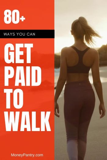 These apps really pay you to walk...