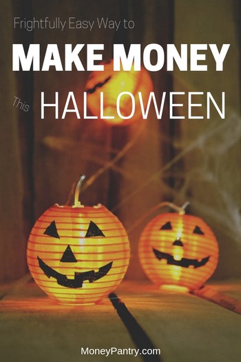 19 Scary Easy Ways to Make Money During Halloween ...