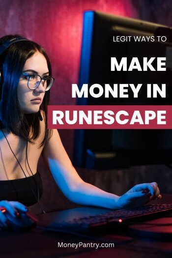 Here's how to earn money in RuneScape while having fun playing this awesome game...