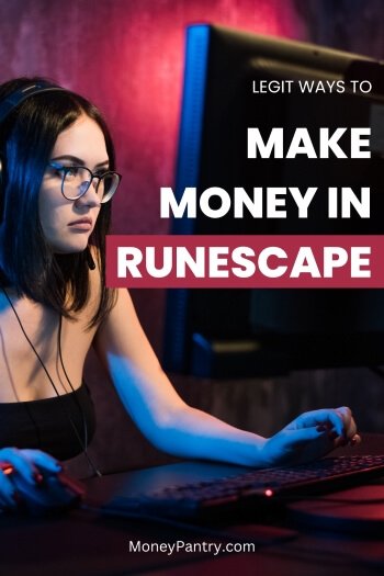 can you make real money from runescape