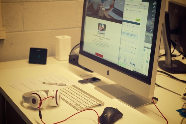 home office desk