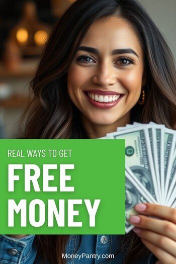 Learn ways to score totally free money! How to get free money!