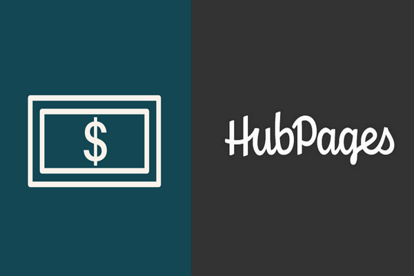making money publishing on hubpages