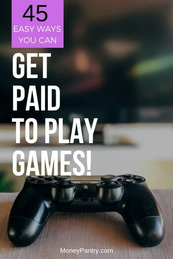 Get Paid to Play Games: 21 Best Apps, Websites and Jobs