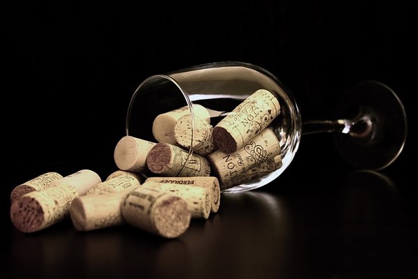 Here's how to make money recycling wine corks for cash...