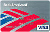 BankAmericard Cash Rewards