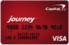 Capital One Journey Student Rewards Card