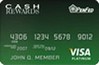 Visa Platinum Cashback Rewards Card From PenFed