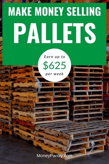 Buying  Return Pallets: Simple Ways to Earn Money Using