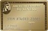 Amex Business Gold Rewards Card