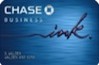 Chase Ink Plus Business