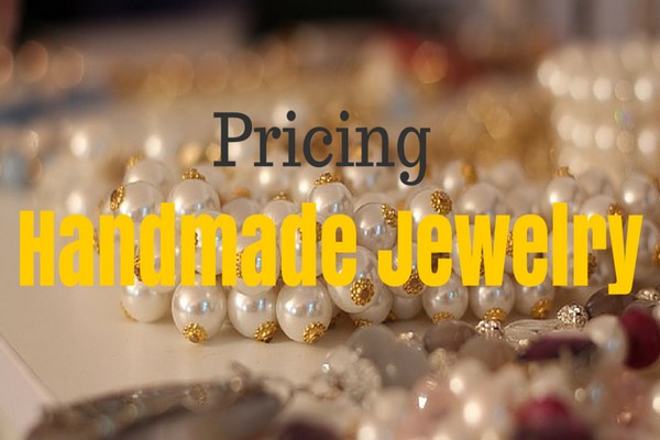 Pricing handmade outlet jewelry