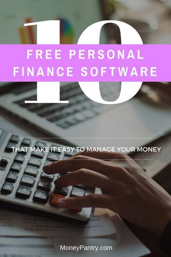 free personal finance software