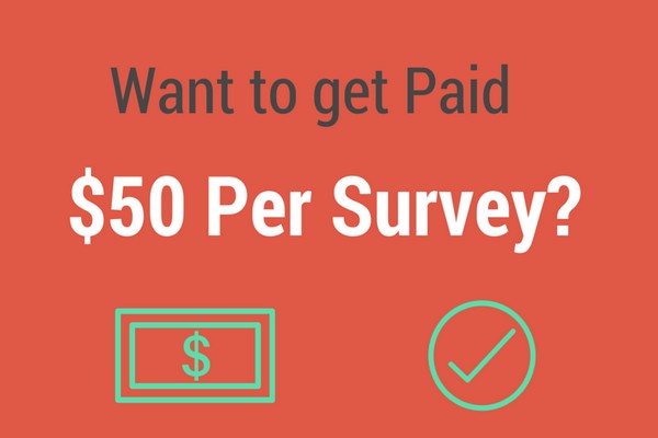 Best Way to Get Paid $50 Per Survey in 2021: A Mindswarms Review