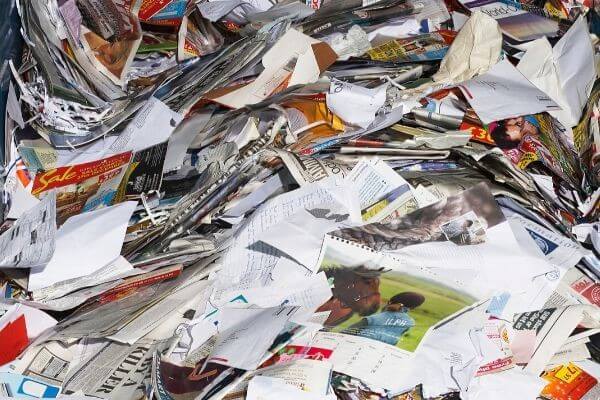 How to Make Money Recycling Paper (Magazines, Newspapers, Cardboard…)