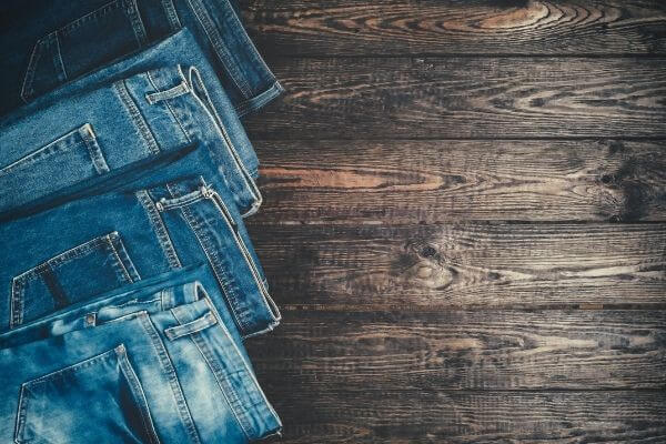 selling used levis