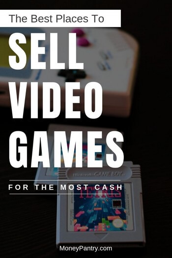 Use these sites and apps to sell your used or new video games and consoles for the best price online and in-person...