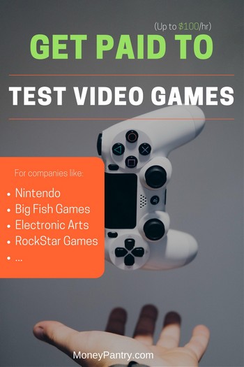 How to Become a Video Game Tester