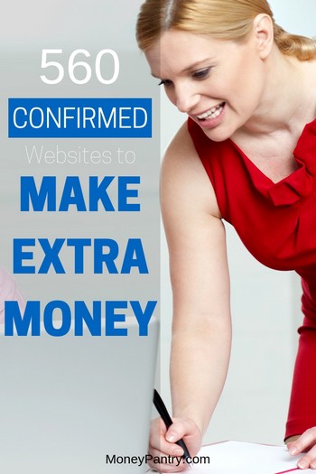 I Want Money Now 560 Confirmed Sites To Make Extra Money Today - want more money use these confirmed sites apps and companies to make extra money