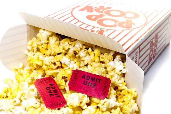 Get movie tickets for 50% off near you (not just on Tuesdays, but every day of the week!)