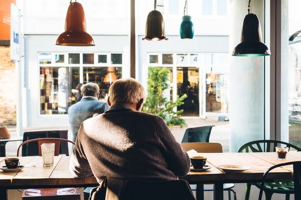 retired-man-coffee-shop