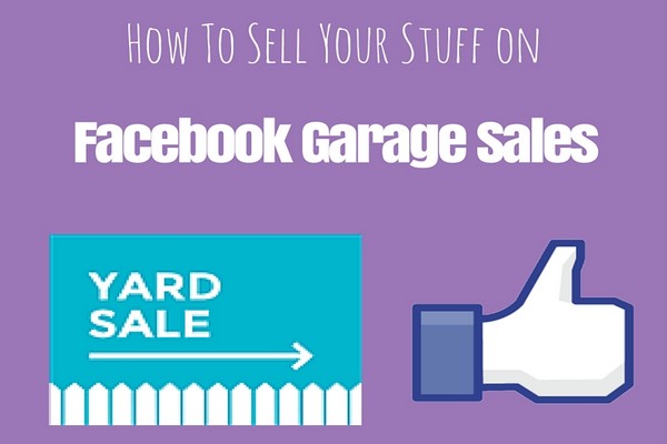 faceboof garage sales