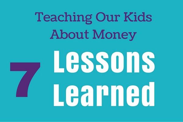Teaching Kids about Money: 7 Surprising Lessons Learned by Putting Our Kids on Salary