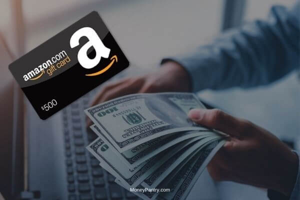 Sell Amazon Gift Card Online With or Without Receipt | Snappy Exchange