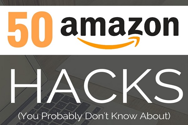 54 Amazon Hacks That Will Save You a Ton of Money (#33 Is the Best Kept Secret)