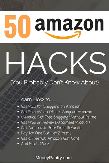 Save $100's with these uncommon yet awesome Amazon hacks.