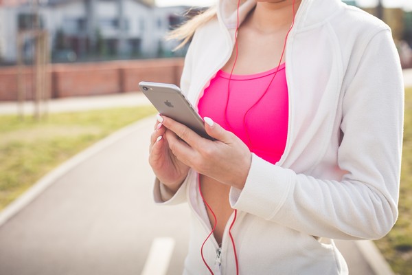 You could get paid for broadcasting even the "boring" stuff like running!