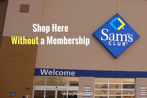 How To Shop At Sams Club