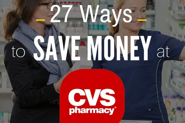 27 Ways to Save Money at CVS: How Pro Shoppers Use Coupons & Deals to Get Free Stuff