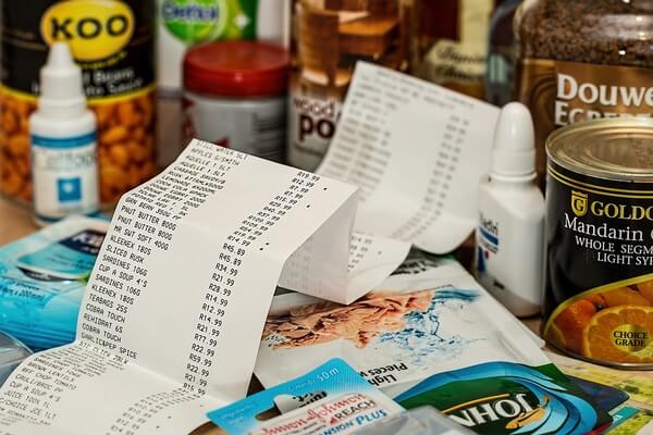 This new app turns your grocery receipts into cash!