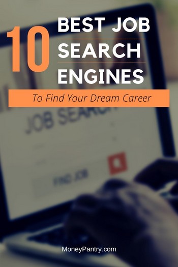 These are bay far the best job search engine sites that might just land you your dream job..
