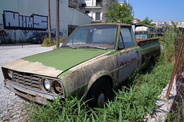 Did you know even a broken down junk car can be sold for cash?