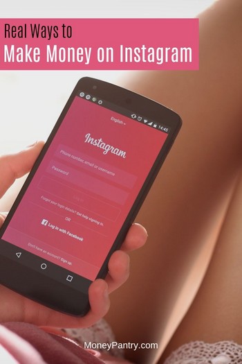 Here are the best ways you can get paid to post on Instagram...