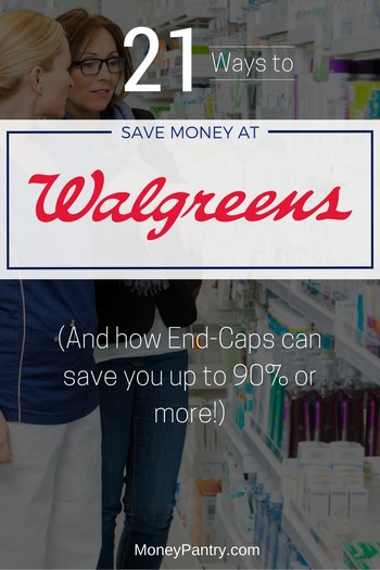 Smart money saving tips, plus a simple trick that will save you hundreds if not thousands at this drug store.