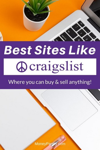 Top free classified websites like Craigslist for buying and selling stuff