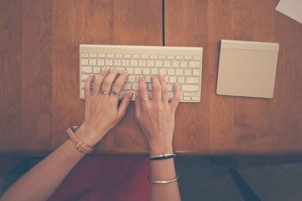 These 25 companies will pay you to do typing work from home...